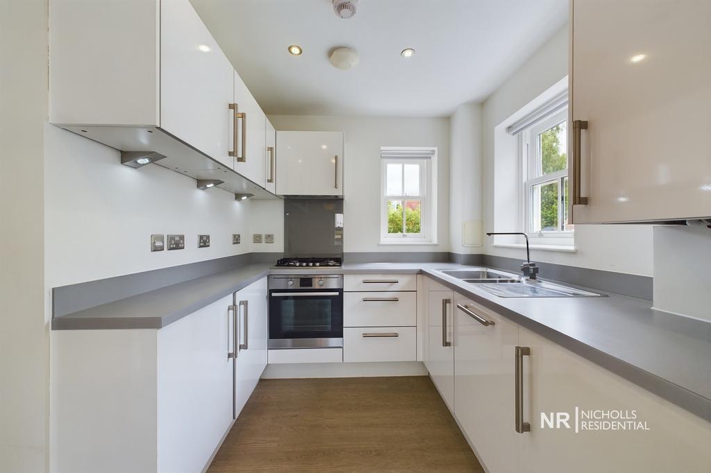 Kitchen  Area