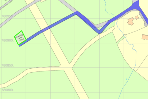 Land for sale, Achnabobane, Spean Bridge PH34