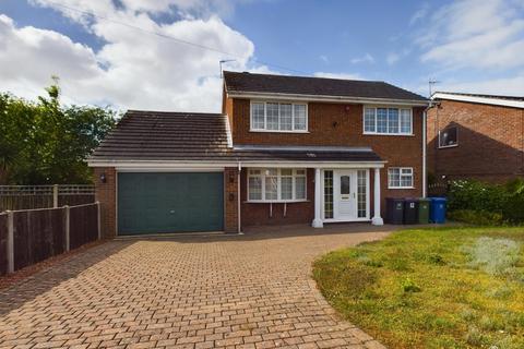 4 bedroom detached house for sale, Saxon Way, Market Rasen LN7