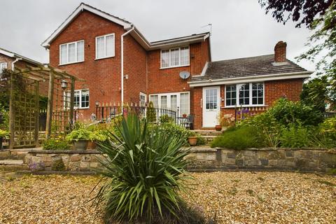 4 bedroom detached house for sale, Saxon Way, Market Rasen LN7