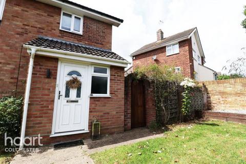 undefined, Longcroft Road, Colchester