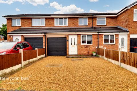 3 bedroom terraced house for sale, Hill Top Avenue, Winsford