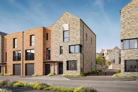 3 bedroom townhouse for sale, Plot 19 ,  The Meade at Canalside Quarter, 61 Lady White Crescent OX2