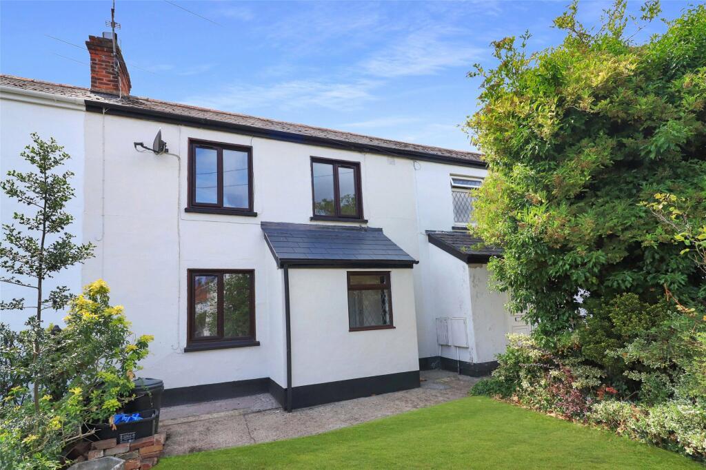 Kingston Road 2 bed terraced house for sale £205,000