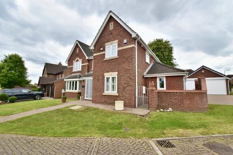 4 bedroom detached house for sale, Summers Close, Kirkby Mallory, Leicester, LE9