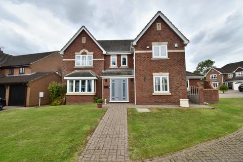 4 bedroom detached house for sale, Summers Close, Kirkby Mallory, Leicester, LE9