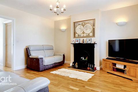 3 bedroom semi-detached house for sale, Hollybush Corner, Bradfield St George, Bury St Edmunds