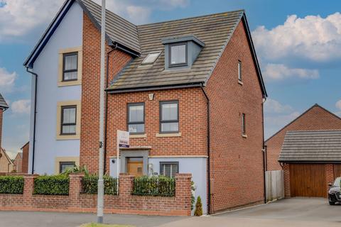 4 bedroom semi-detached house for sale, Tay Road, New Lubbesthorpe