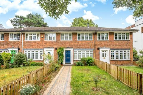 3 bedroom terraced house for sale, Strawberry Vale, Twickenham, TW1