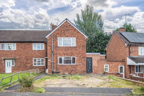 3 bedroom semi-detached house for sale, Lyttleton Avenue, Bromsgrove, Worcestershire, B60