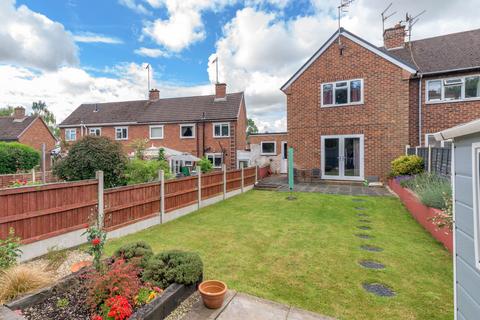 3 bedroom semi-detached house for sale, Lyttleton Avenue, Bromsgrove, Worcestershire, B60