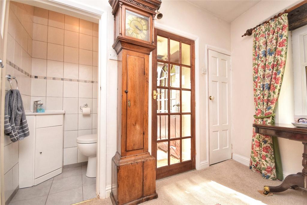 Entrance Hall