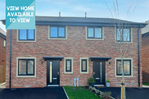 3 bedroom semi-detached house for sale, Plot 22, The Astbury - VIEW HOME AVAILABLE TO VIEW at Belle Wood View, Belle Field Close PR1