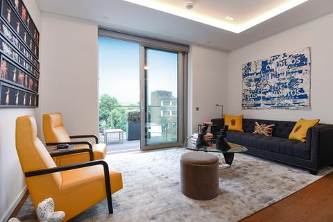 3 bedroom flat to rent, Columbia Gardens Fulham SW6