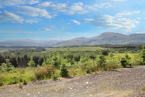 Plot for sale, Happiness, Achnabobane, Spean Bridge PH34