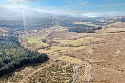 Plot for sale, Happiness, Achnabobane, Spean Bridge PH34