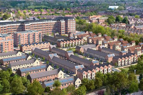 3 bedroom end of terrace house for sale, Plot 21 Cocoa Gardens, Wiggington Road, York, YO31