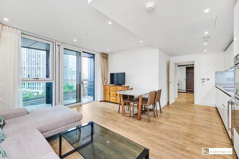 2 bedroom apartment to rent, 50 Wandsworth Road, London SW8