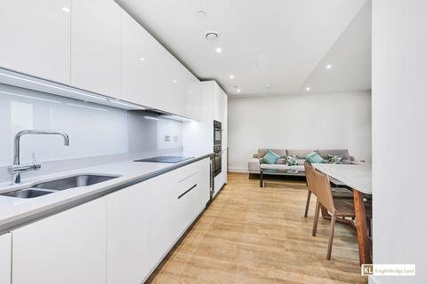 2 bedroom apartment to rent, 50 Wandsworth Road, London SW8