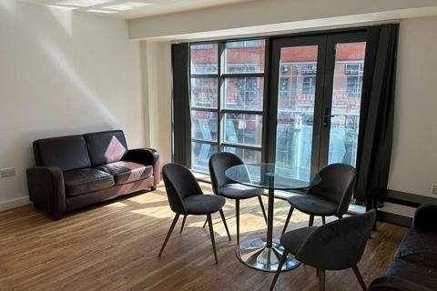 2 bedroom house to rent, 104 The Works 33 Withy Grove Manchester
