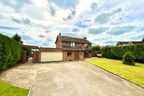 3 bedroom detached house for sale, Chapel Lane, Knighton, TF9