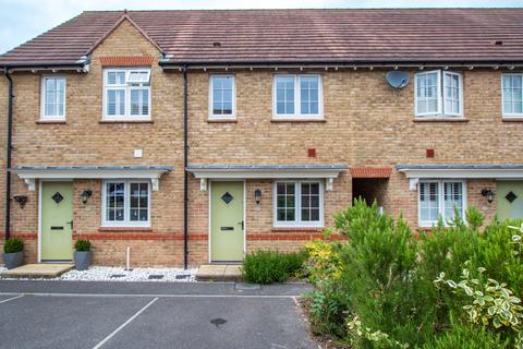 2 bedroom terraced house for sale, Thackeray Close, Ottery St Mary