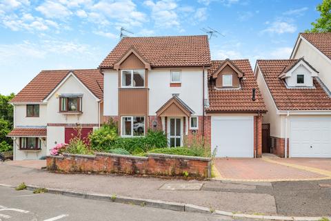 4 bedroom detached house for sale, Deans Hill, Chepstow