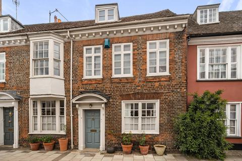 4 bedroom terraced house for sale, Bell Street, Henley-on-Thames, Oxfordshire, RG9