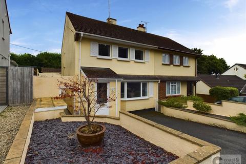 3 bedroom semi-detached house for sale, Cockhaven Close, Bishopsteignton