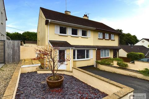 3 bedroom semi-detached house for sale, Cockhaven Close, Bishopsteignton