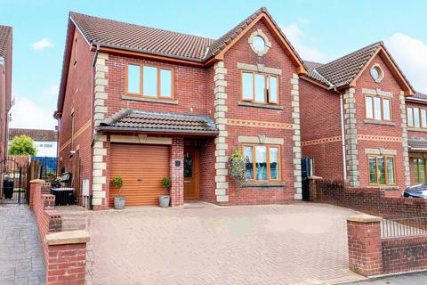 4 bedroom detached house for sale, Pant, Merthyr Tydfil CF48