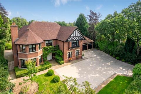 5 bedroom detached house for sale, Fletsand Road, Wilmslow, SK9