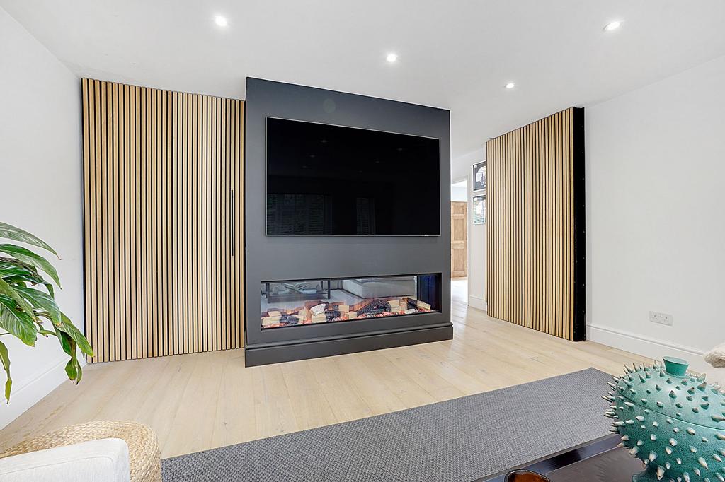 Cinema Room