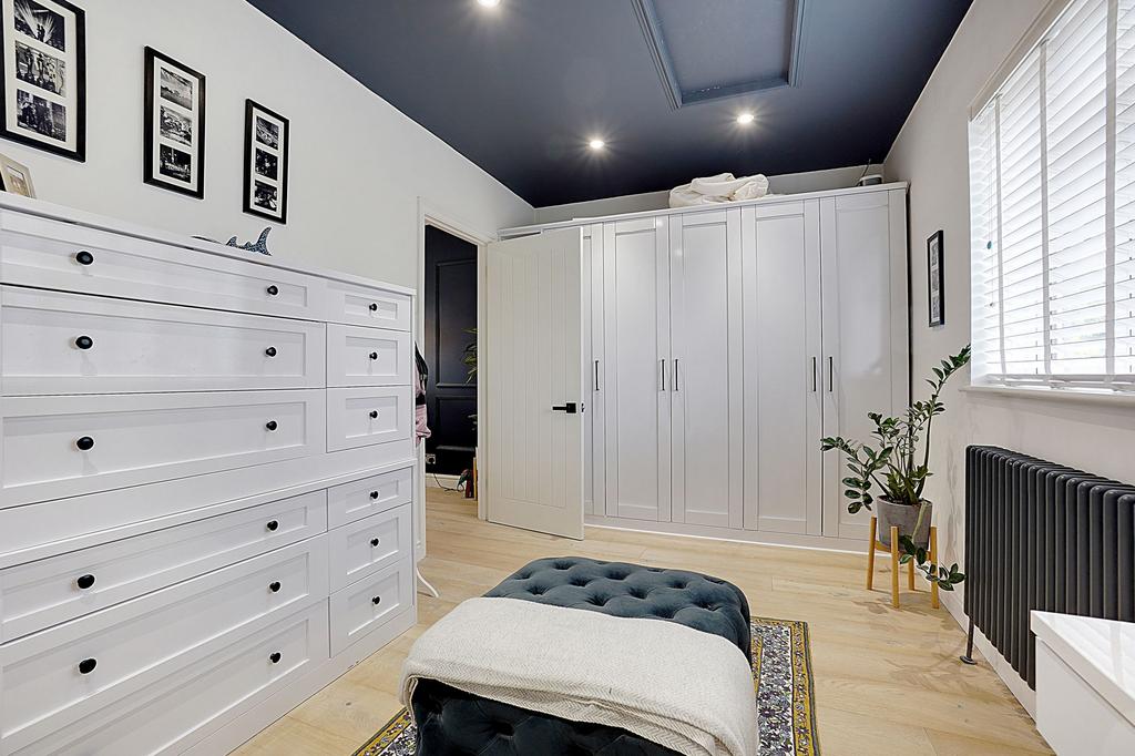Dressing Area