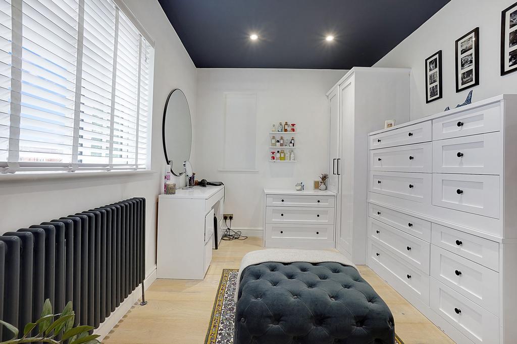 Dressing Area
