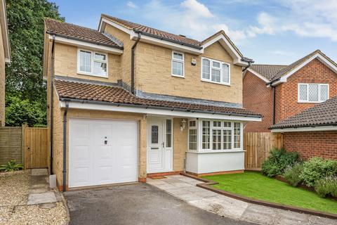 4 bedroom detached house for sale, Barberry Drive, Chard, TA20