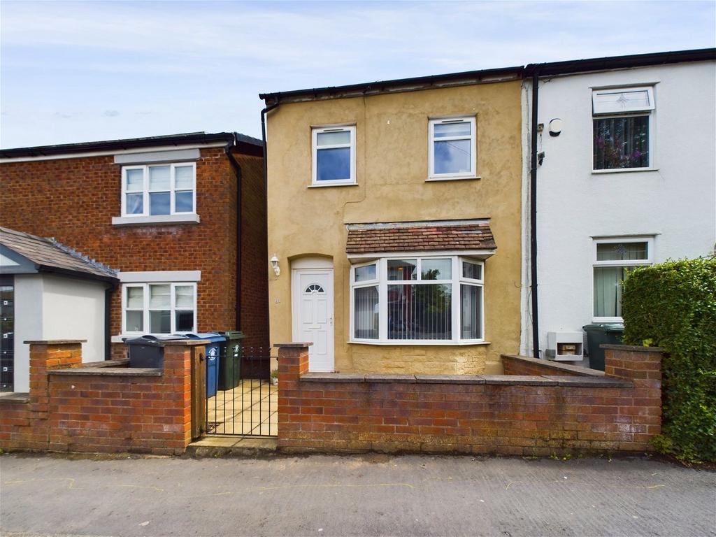Sandy Lane, Skelmersdale, WN8 8LA 4 bed end of terrace house for sale