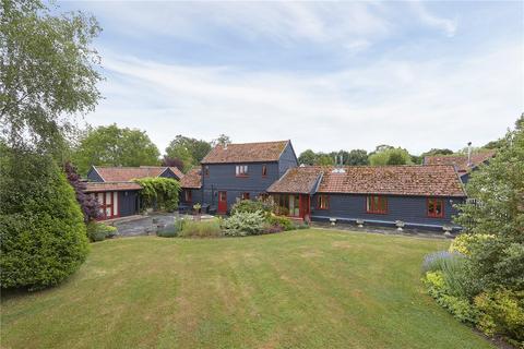 4 bedroom barn conversion for sale, The Street, Stoke by Clare, Sudbury, Suffolk, CO10