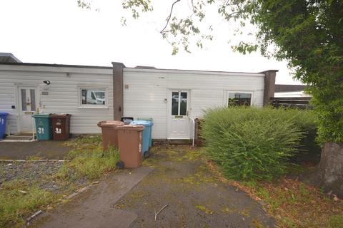 1 bedroom bungalow for sale, Mactaggart Road, Cumbernauld G67