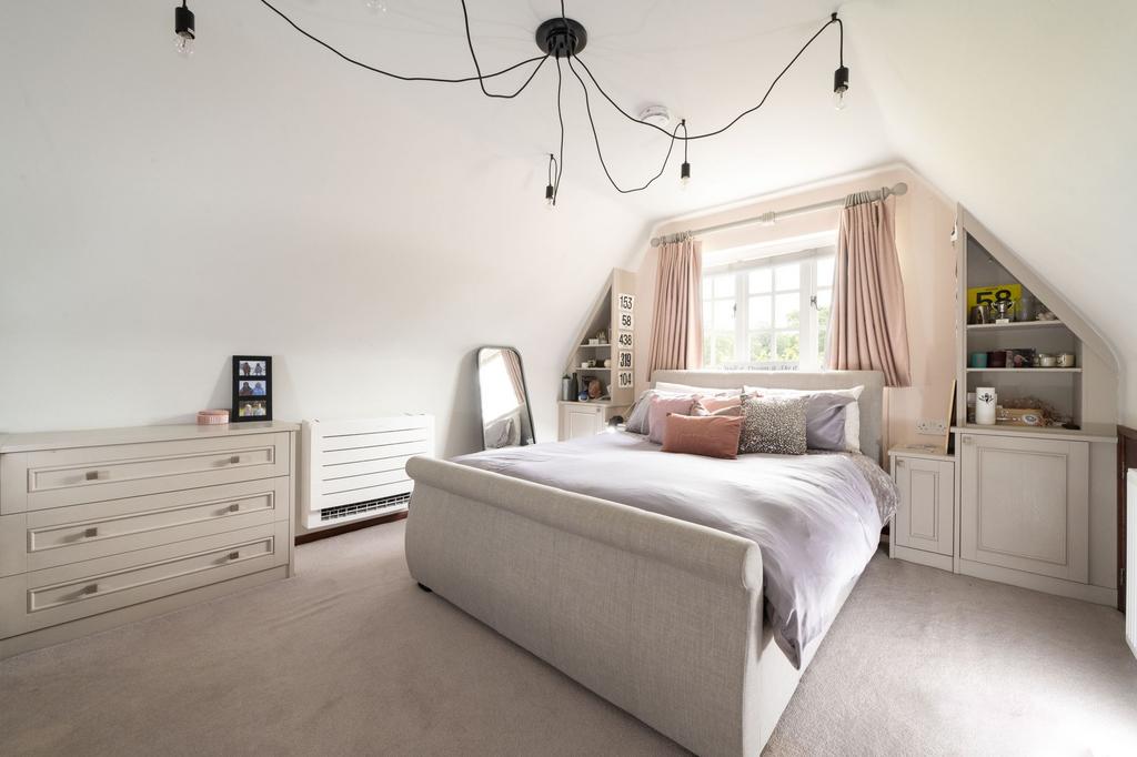 Bedroom three