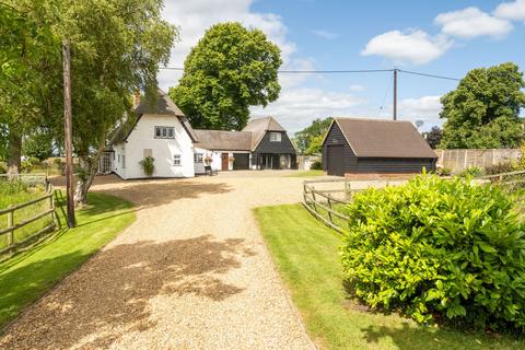 4 bedroom detached house for sale, North End, Bedford MK44