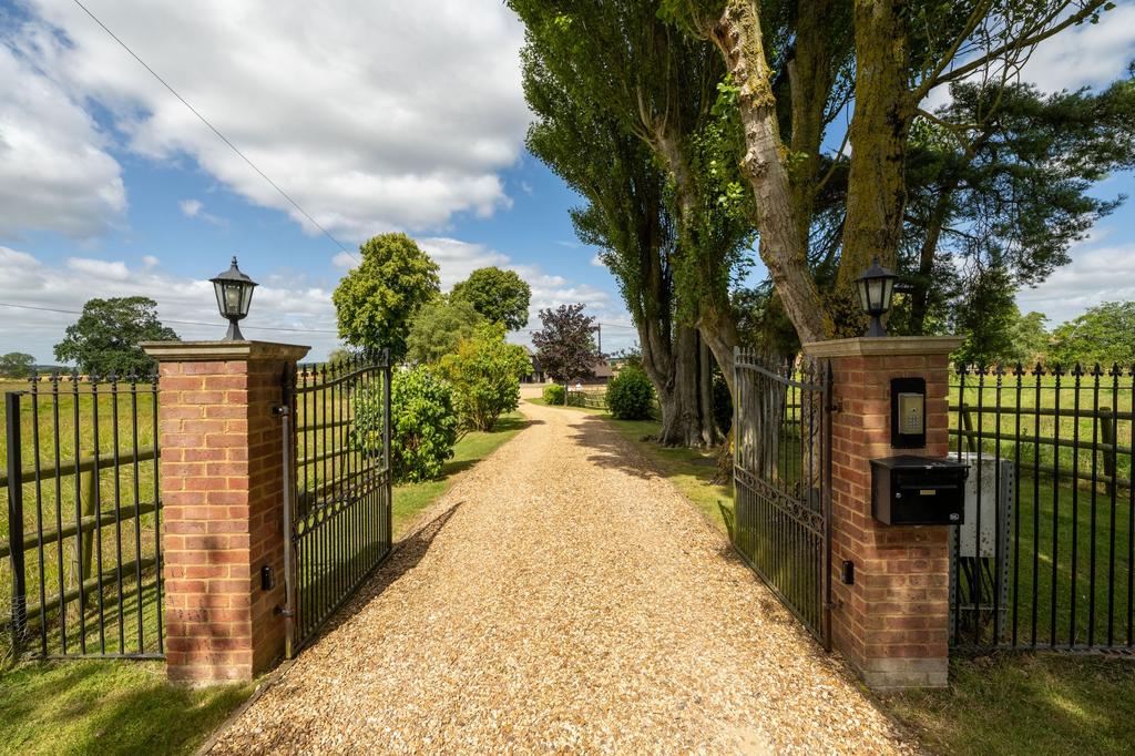 Driveway