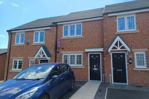 2 bedroom terraced house for sale, Roseberry Close, Seaham, County Durham, SR7