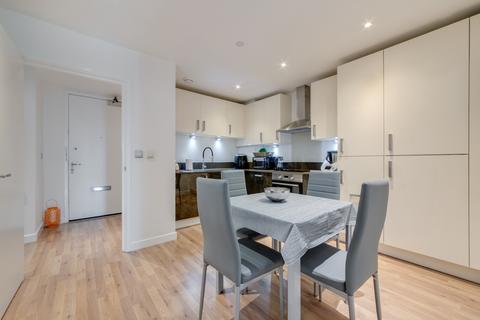 1 bedroom flat for sale, Horizons Tower, 1 Yabsley Street, London