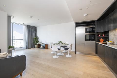 1 bedroom flat for sale, Charrington Tower, 11 Biscayne Avenue, London