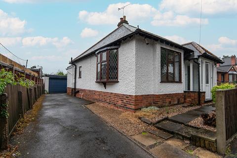 3 bedroom bungalow for sale, King George Avenue, Ilkeston DE7