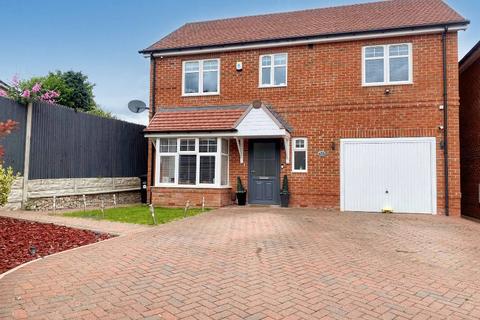 3 bedroom detached house to rent, Hearth Close, Dudley DY2