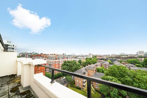 2 bedroom flat to rent, Grove End House, Grove End Road, St John's Wood, London