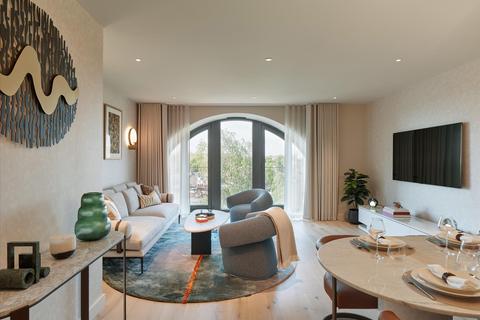 3 bedroom flat for sale, Powerhouse, Chelsea Waterfront,  Lots Road, Chelsea, London  SW10.