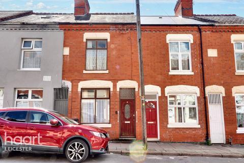 3 bedroom terraced house for sale, Grove Road, Leicester